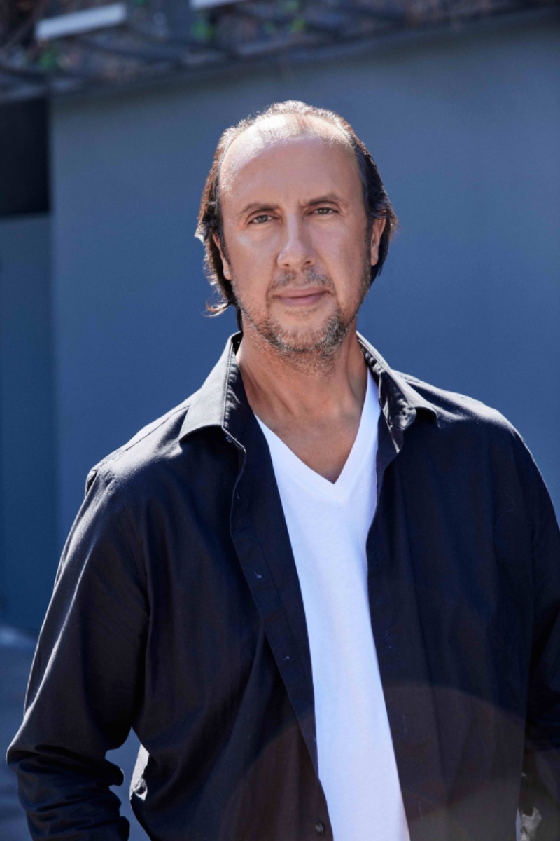 Tony Ward: From Beirut’s War-Torn Streets to the Heart of Paris Couture